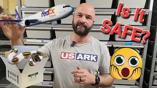 Is It SAFE to Ship a Ball Python? How to Ship Reptiles. Let's Talk About It