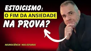 Marco Aur&eacute;lio e S&ecirc;neca: O M&eacute;todo Estoico para N&atilde;o Travar na Hora da Prova
