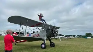 Live Stream of St Nicholas 2025 Wingwalk Fundraiser