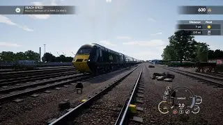 Train Sim World-The Basics