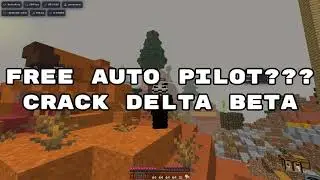 CRACK DELTA BETA | FREE AUTO PILOT | VENUS FREE