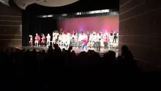 The Greatest Show by Douglass High School and Douglass Middle school