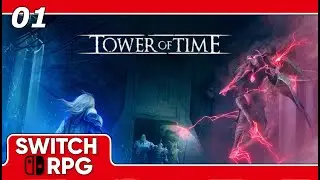 Tower of Time - Nintendo Switch Gameplay - Episode 1