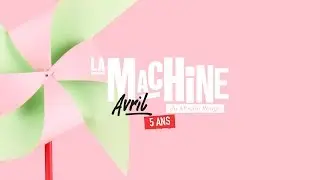 La Machine du Moulin Rouge - Avril 2015