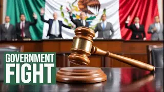 Mexico Congress Erupts in Fight Over U.S. Pursuit of Cartels | Tensions Rising