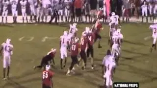Uriah LeMay Senior Highlights