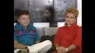 Jim Bakker Tammy Faye Bakker Exclusive Palm Desert House Tour Never Seen Before