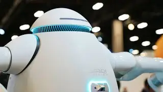 AI Robot Barista Makes Delicious Coffee at Google Event