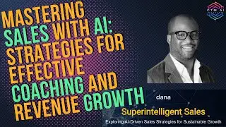 Mastering Sales with AI: Strategies for Effective Coaching & Revenue Growth