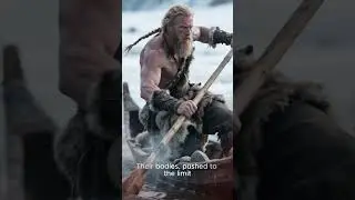The SHOCKING Truth of Arctic Survival &ndash; How Norsemen Lived Without Fire!