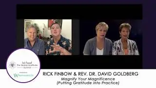 Rick Finbow Rev  Dr  David Goldberg