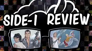 Side I Review: Archer Season 4