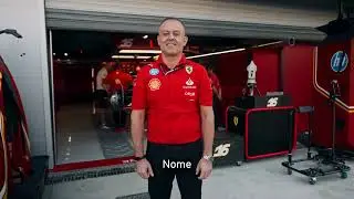 Intervista a Diego Ioverno e Pietro Timpini di Scuderia Ferrari
