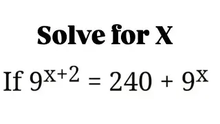 Solve for X: The Easiest Way To Master Algebra | Maths Solution ✨| FZK_ACADEMY | #maths 