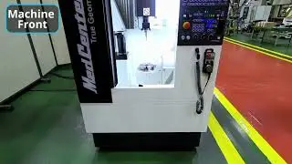 Kitamura MedCenter 5AX