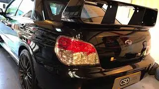 CSP Ceramic Hybrid 9H  Subaru RB320 2007 Special Edition