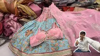 Double colour styles work garba wedding dono ke ander app wear kar skh the ho