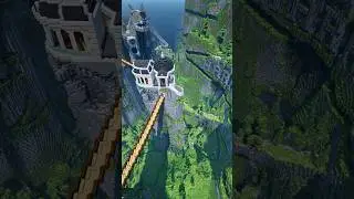 Minecraft Epic Spawn Cinematic #shorts