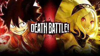 Shiki Granbell vs Kat (Eden's Zero vs Gravity Rush) | Death Battle Fan-Made Trailer