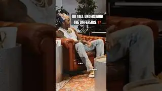 😳 Does #YoungThug have a point in his First #interview ⁉️