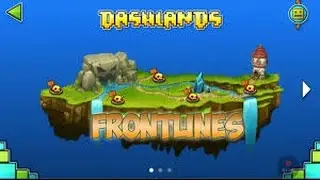 Geometry Dash World : Frontlines