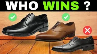 ✅ 9 Best Office & Dress Shoes for Men on Amazon [2026]👞 Comfortable, Casual, Formal & Luxury Options