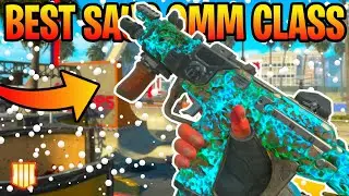 Лучшая конфигурация класса SAUG 9MM после обновления COD BO4 1.25! (Black Ops 4 в 2020 году)