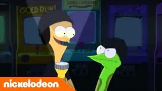 Sanjay et Craig | La machine d'arcade | Nickelodeon France