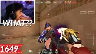 Sentinels Change Head Coach & Oxy&rsquo;s Insane 1v5 & ACE Clutch Most Watched VALORANT Clips Today V1649