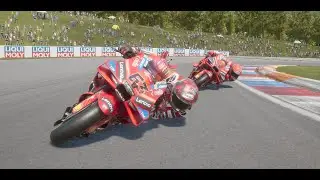 bagnaia vs marquez motogp brno