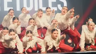IDANCE Brossard 2025 - WHERE ARE YOU - 1ÈRE POSITION GALA DES ÉTOILES - MEILLEUR POINTAGE COMPÉTITIF