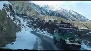 Astore To Gorikot Road | Gilgit Baltistan