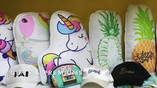 STYLE Bangkok fair 2019 : Product Category - Gifts & Premiums