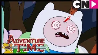 Hora de Aventura Brasil | O Normal | Cartoon Network