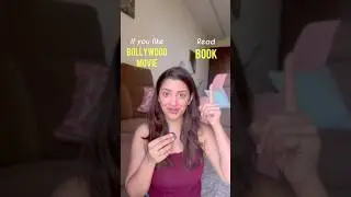 Books that feel like Bollywood Movies - Part 2