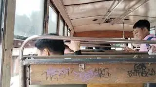 Ordinary Fare Bus Ride: JFT Liner 8181-30 (2016 Hino FG8JPSB Grandeza 1)