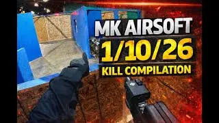 venezuela is a meme  (MK AIRSOFT WV & XTREME Paintball & Airsoft Park IL) - 1/10/26