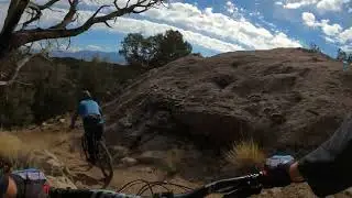 Enduro 'YES' Downhill in Cedar City, Utah