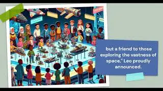 Stellar Science Fair: Young Geniuses Solving Cosmic Challenges!