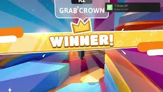 First solo crown