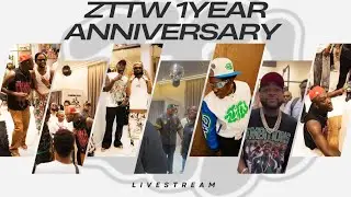 Zttw 1year Anniversary livestream