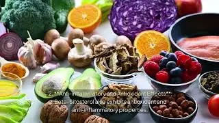 Beta-Sitosterol: A Comprehensive Review of Occurrence in Plants and its Therapeutic Potential in....