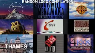 Random Logos & Logo Combos (The 1st New Dark Era)