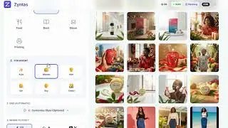 Turn 1 Product Photo into a Week of Ads with ZYNTAS