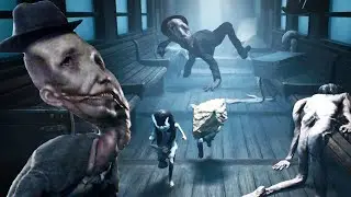 REANIMAL | LES DEVS DE LITTLE NIGHTMARES ONT FAIT UN NOUVEAU JEU !!!