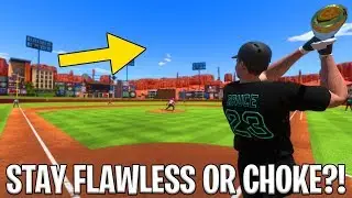 CAN I STAY FLAWLESS OR WILL I CHOKE?! MLB The Show 19 Battle Royale