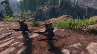 Skaven Of Skyrim SE 1.0 & Dwarf Voice TEST [Skyrim SE]