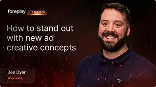 How to stand out with new ad creative concepts