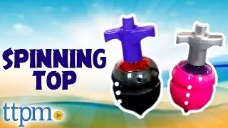 Top Rods - Spinning Top Toys [Review & Instructions] | Little Kids, Inc.