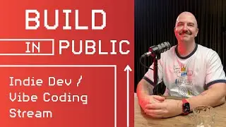 Live Coding My Way to $10K MRR | Indie Dev Reality | Building in Public